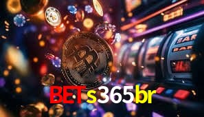 Interface do App bets365br